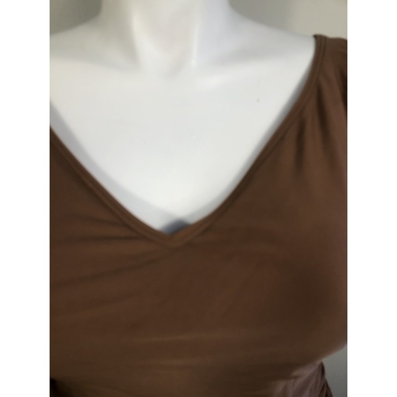 B2prity One Piece Swimdress Swimsuits Women Tummy Control Swim Dress Skirt XXL - Picture 3 of 12